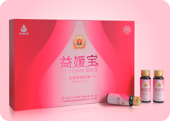 益媛宝麦葛植物饮液